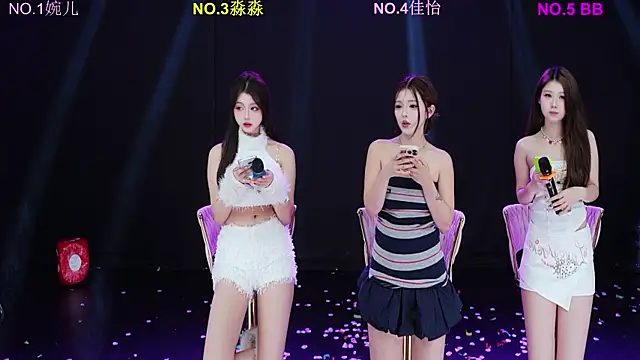 STY-0089 online show from March 3, 2026, 4:30 am