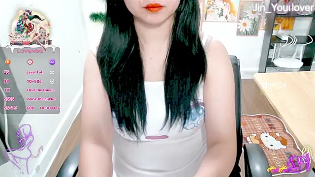 Hali Sweetgirl online show from January 15, 2026, 1:09 am