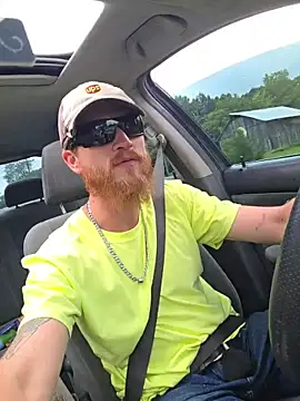 Redheadstud online show from August 4, 2026, 6:01 pm