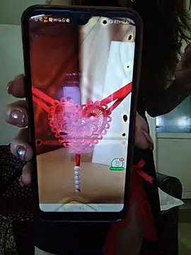 CrazyMaya39 online show from March 3, 2026, 8:43 am