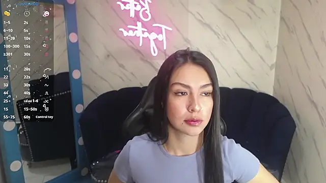 Maleja v  online show from January 19, 2026, 1:15 pm