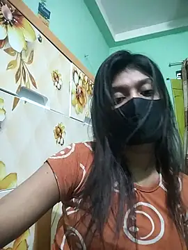 Disha Nur0 online show from May 9, 2026, 10:57 pm
