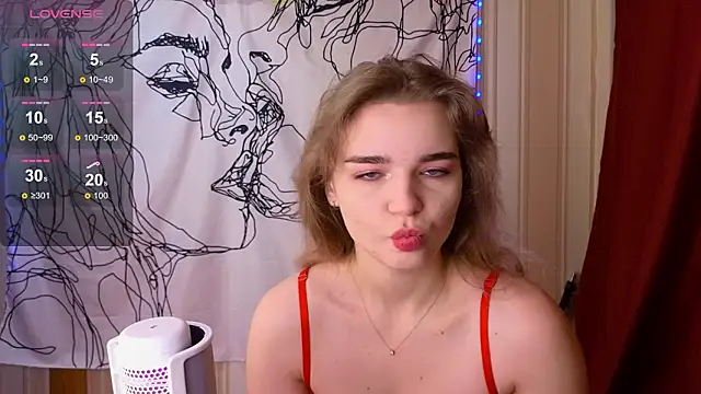  EricaWinterr  online show from February 27, 2026, 4:34 am