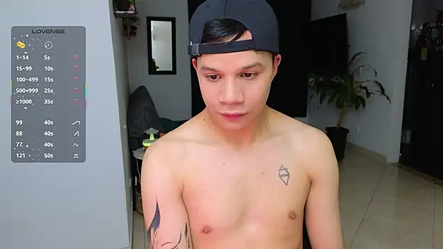 MarcoKostov online show from March 14, 2026, 3:34 am