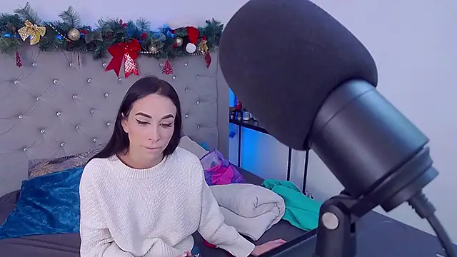 ArielEvans online show from January 11, 2026, 3:35 am