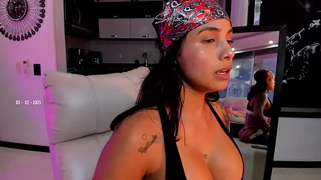 sofiasexhot online show from February 4, 2025, 1:48 pm