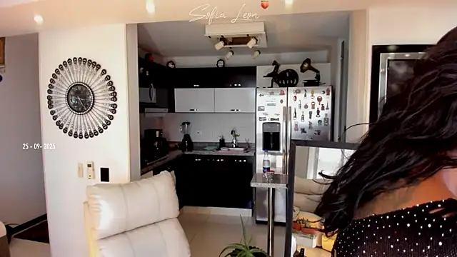 sofiasexhot online show from September 25, 2025, 8:26 pm