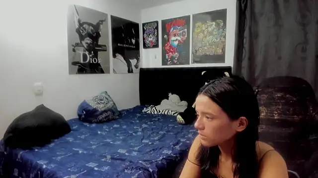 Candy  Girll18 online show from February 27, 2026, 8:08 pm