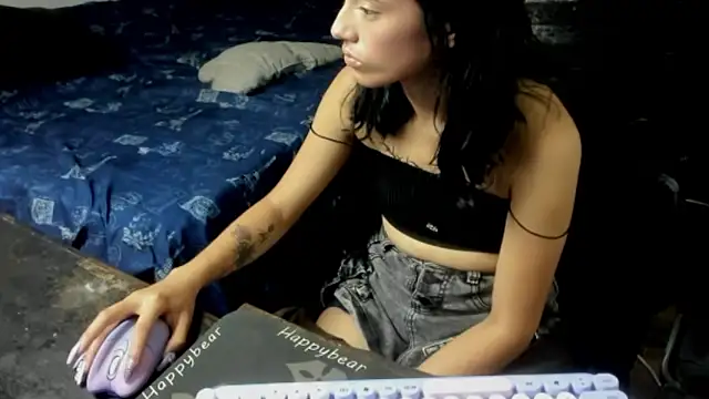 Candy  Girll18 online show from February 28, 2026, 8:14 am