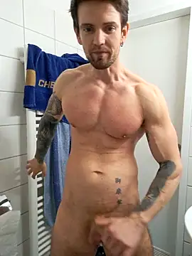 Mystery Mark online show from March 13, 2026, 10:15 pm