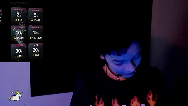 Anny Kiitty online show from May 12, 2026, 3:58 am