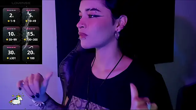 Anny Kiitty online show from April 23, 2026, 4:52 am