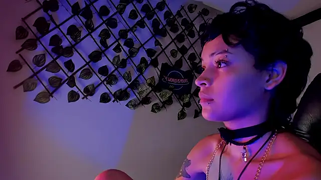 Anny Kiitty online show from June 7, 2026, 5:01 am