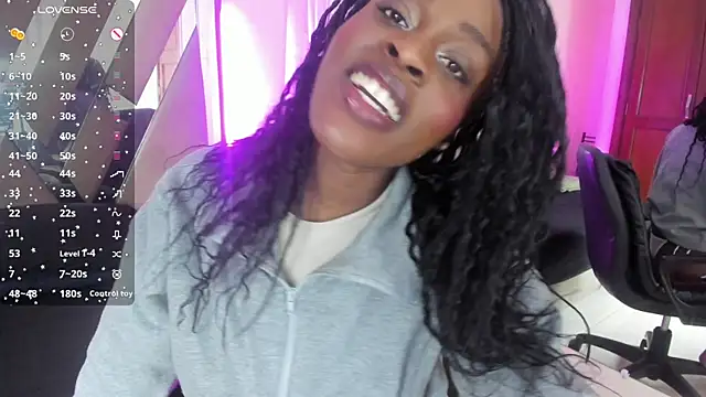 anisha zambrano online show from July 25, 2026, 1:50 pm