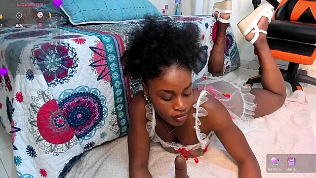 anisha zambrano online show from January 19, 2026, 1:37 pm