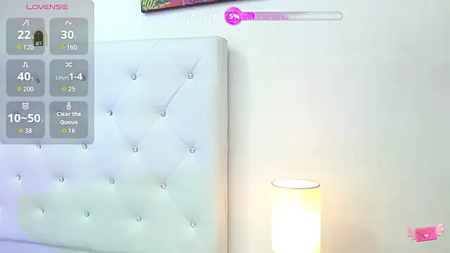 sweett canela online show from December 22, 2025, 1:11 pm