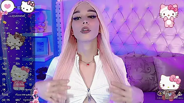 dearAlanaxxx online show from December 3, 2025, 5:19 am