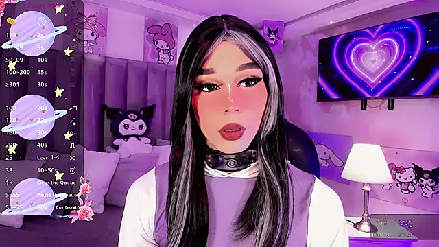 dearAlanaxxx online show from January 16, 2026, 8:46 pm