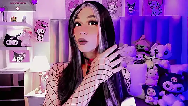 dearAlanaxxx online show from January 31, 2026, 9:02 pm