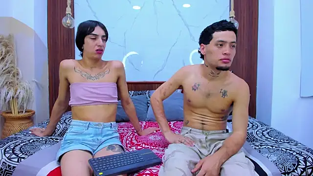 Loversinfire2 online show from July 30, 2026, 2:21 am