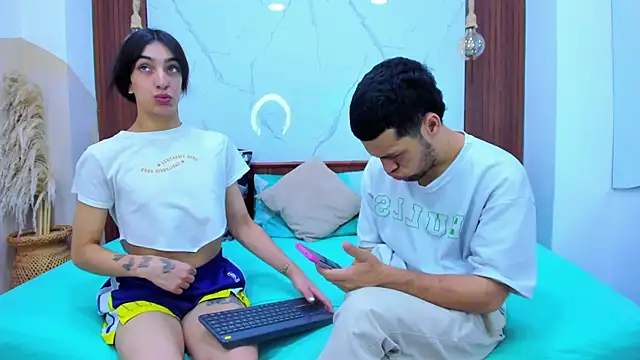 Loversinfire2 online show from July 10, 2026, 12:54 am