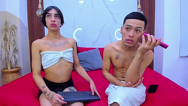 Loversinfire2 online show from June 22, 2026, 2:06 am