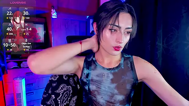 Snapshot of _Angell_Dustt_Star chatting on March 4, 2026, 2:41 am Angell Dustt Star online show from March 4, 2026, 2:41 am