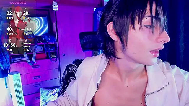 Snapshot of _Angell_Dustt_Star chatting on February 22, 2026, 12:57 am Angell Dustt Star online show from February 22, 2026, 12:57 am