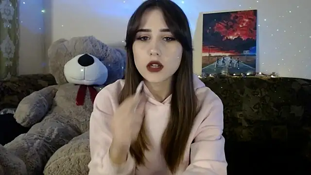 Anna Delray online show from November 18, 2025, 5:49 pm