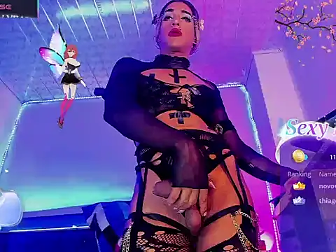 cristal stormy online show from February 3, 2026, 2:53 am