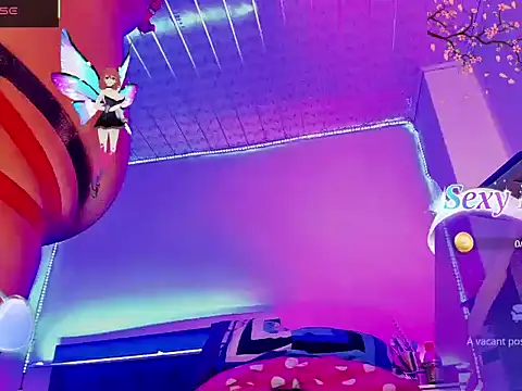 cristal stormy online show from February 3, 2026, 8:03 pm