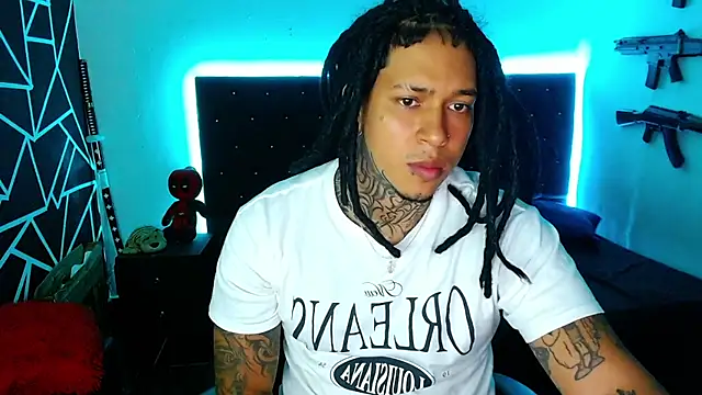 Zero-X9 online show from February 10, 2026, 9:03 pm