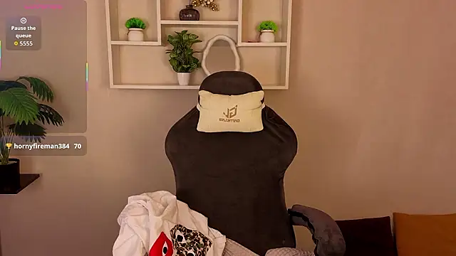 Diana Brooks online show from March 9, 2026, 12:36 am