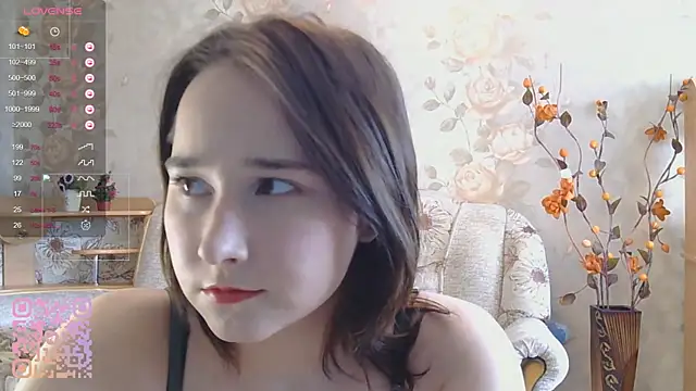 TianaMeiser online show from April 23, 2026, 11:27 am