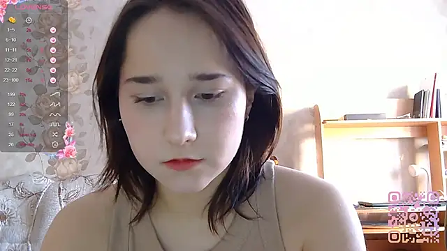 TianaMeiser online show from March 9, 2026, 11:03 am