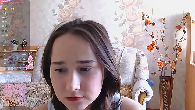 TianaMeiser online show from April 26, 2026, 11:07 am