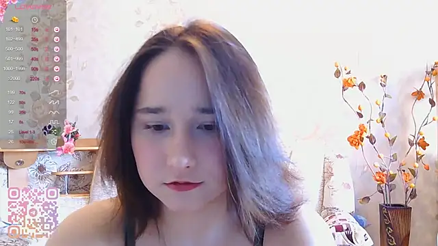 TianaMeiser online show from May 7, 2026, 11:13 am