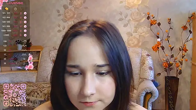 TianaMeiser online show from April 25, 2026, 1:41 pm
