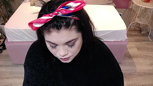 SpicyCarlaXX online show from February 28, 2026, 8:30 pm