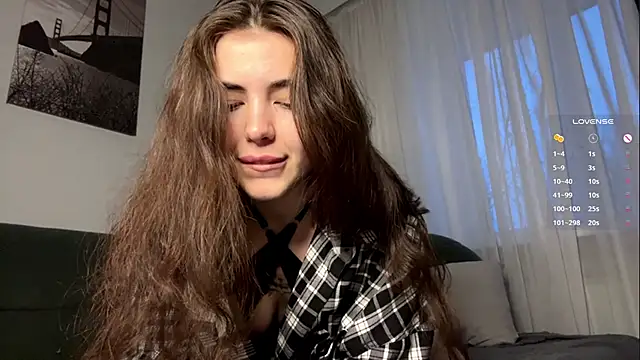 ScaNovaXen  online show from January 18, 2026, 5:22 am