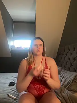 Blonde Bunny online show from December 21, 2025, 2:08 pm