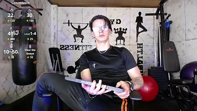 Snapshot of Brandon_starkk chatting on February 26, 2026, 11:54 am Brandon starkk online show from February 26, 2026, 11:54 am