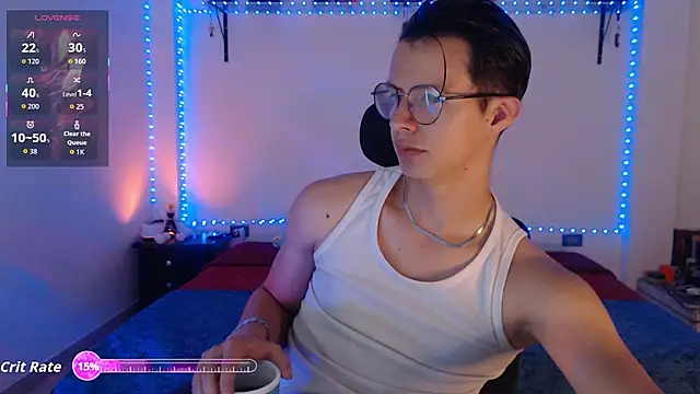 Brandon starkk online show from July 31, 2026, 2:11 am