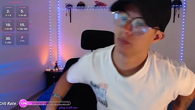 Brandon starkk online show from July 7, 2026, 3:09 am
