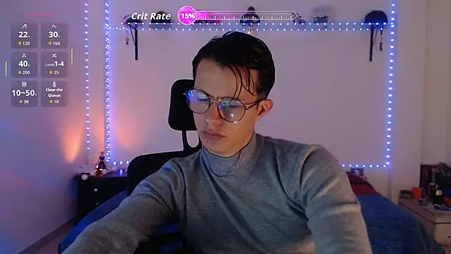 Brandon starkk online show from July 14, 2026, 3:11 am