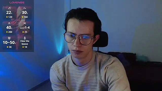 Brandon starkk online show from April 25, 2026, 11:24 am