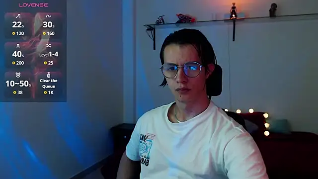 Brandon starkk online show from April 28, 2026, 8:35 pm