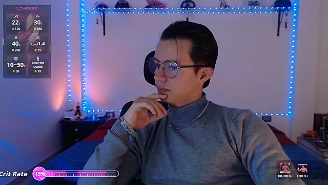 Brandon starkk online show from August 2, 2026, 12:36 pm
