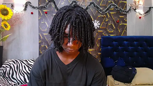 negga cum online show from November 29, 2025, 2:06 pm