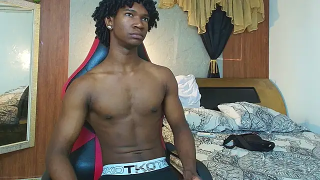 negga cum online show from June 8, 2026, 1:55 pm